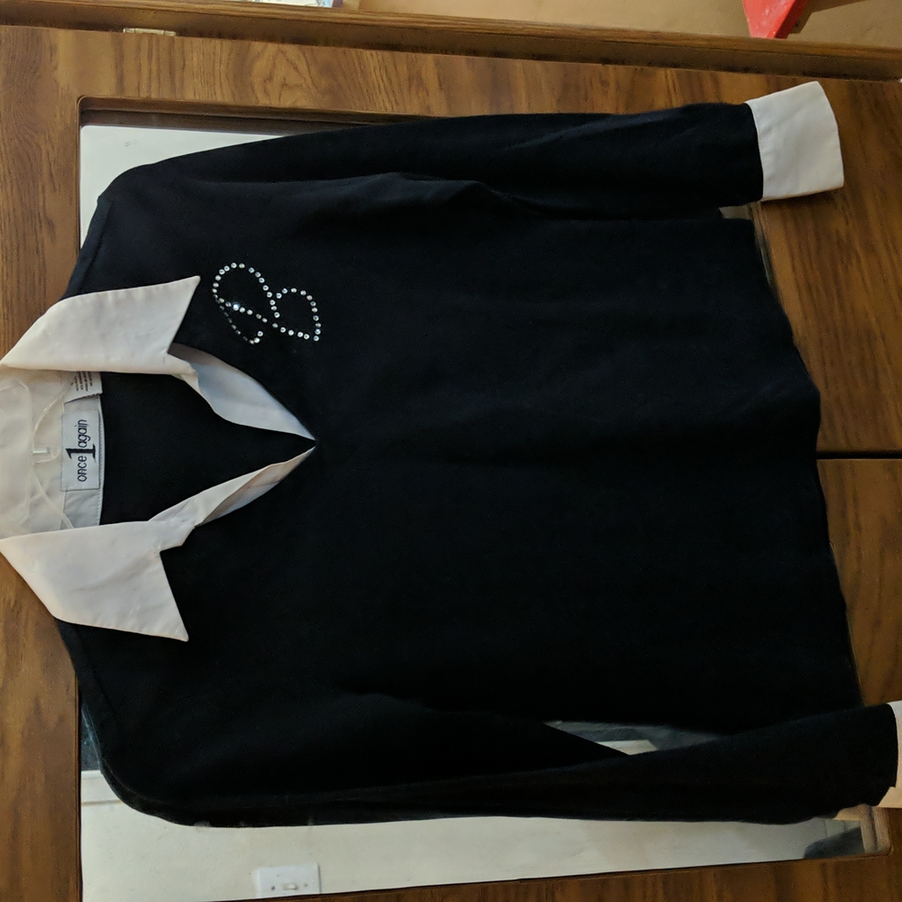 Sweater blouse - Picture 6 of 6